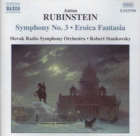 Symphonie Nr.3 op.56