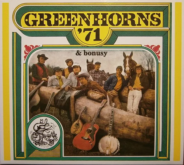 Greenhorns '71 & bonusy