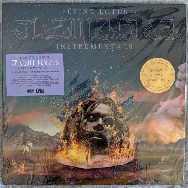 Flamagra Instrumentals