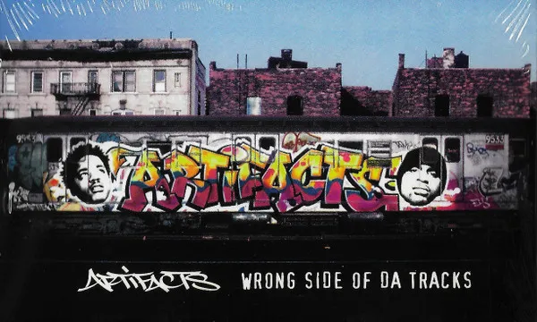 Wrong Side Of Da Tracks