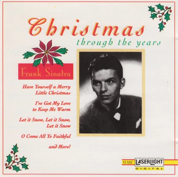 Christmas Through The Years