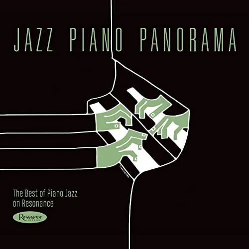 Jazz Piano Panorama