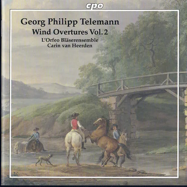 Wind Overtures Vol. 2