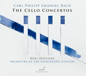 C.P.E. Bach Cello Concertos