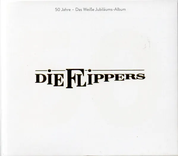 50 Jahre - Das Weiße Jubiläums - Album