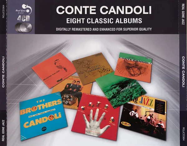 Eight Classic Albums