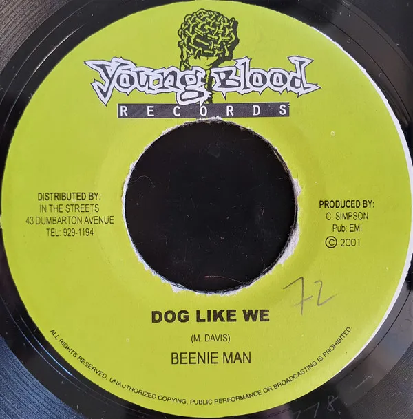 Dog Like We