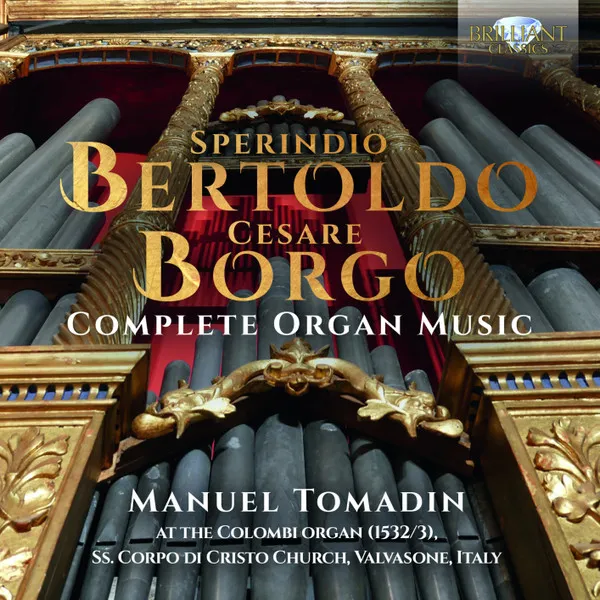 Cesare Borgo (1565-1623)