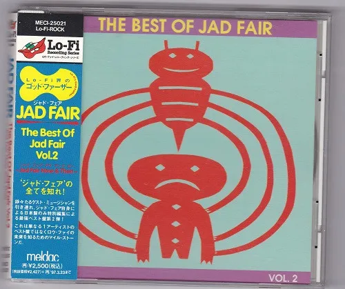 The Best Of Jad Fair Vol. 2