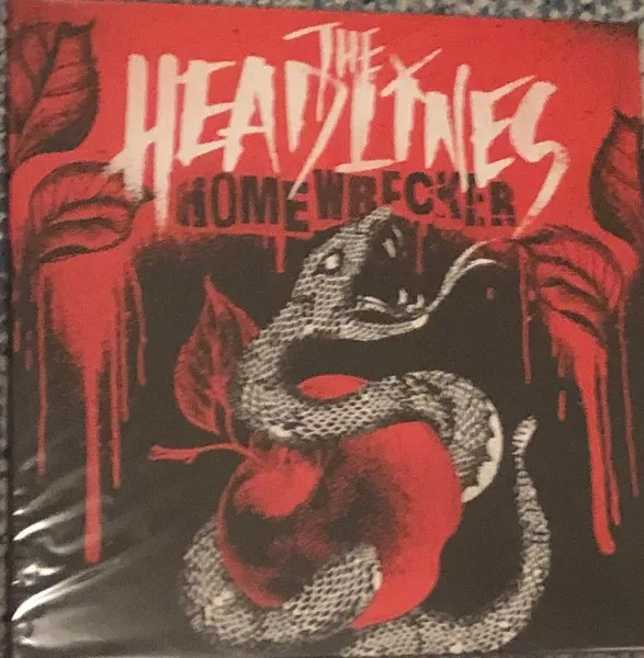 Homewrecker (Limited Indie Edition) (Ivory W/ Glitter Vinyl)