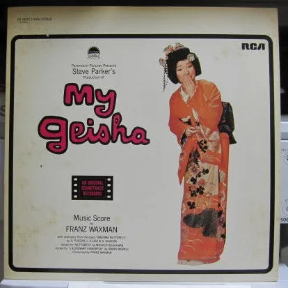 My Geisha - An Original Soundtrack Recording