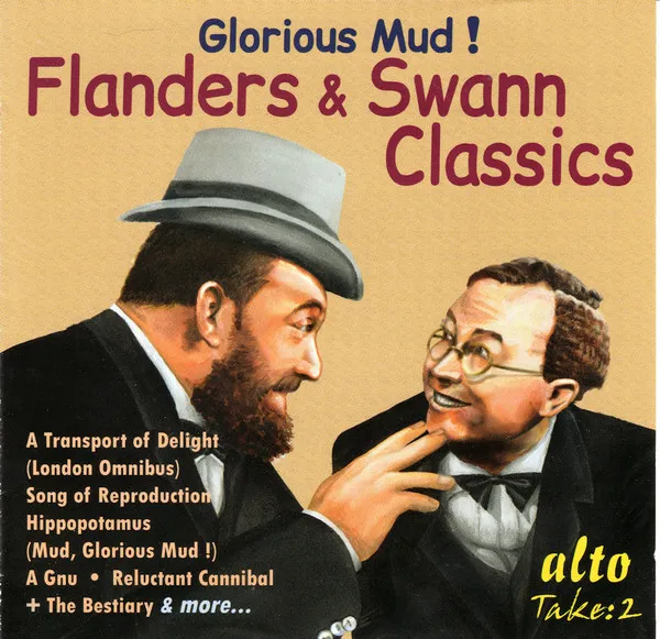 Glorious Mud!