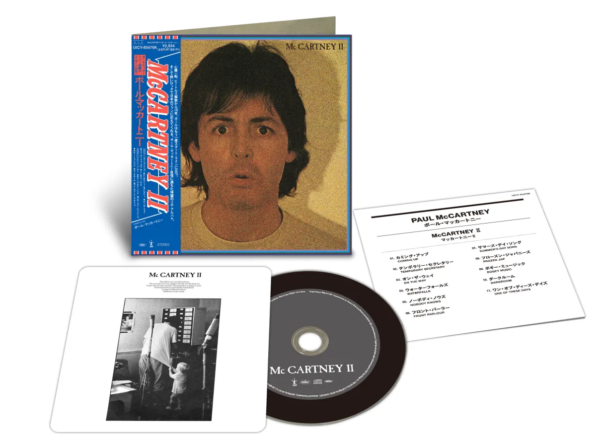 McCartney Ii