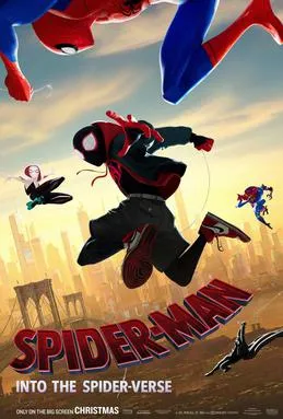 SPIDERMAN: INTO THE../DLX