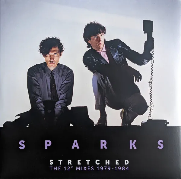 Stretched (The 12" Mixes 1979-1984)