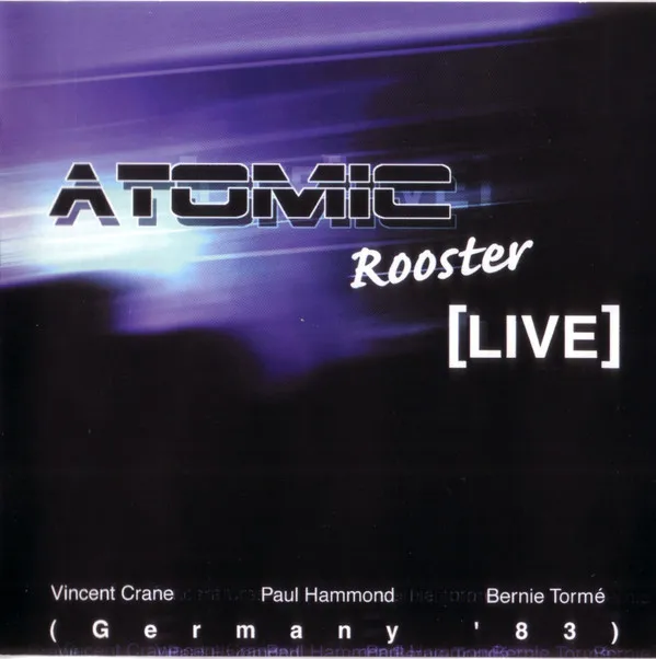 Live In Germany '83
