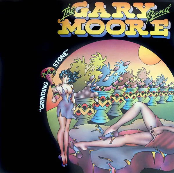 "Grinding Stone"