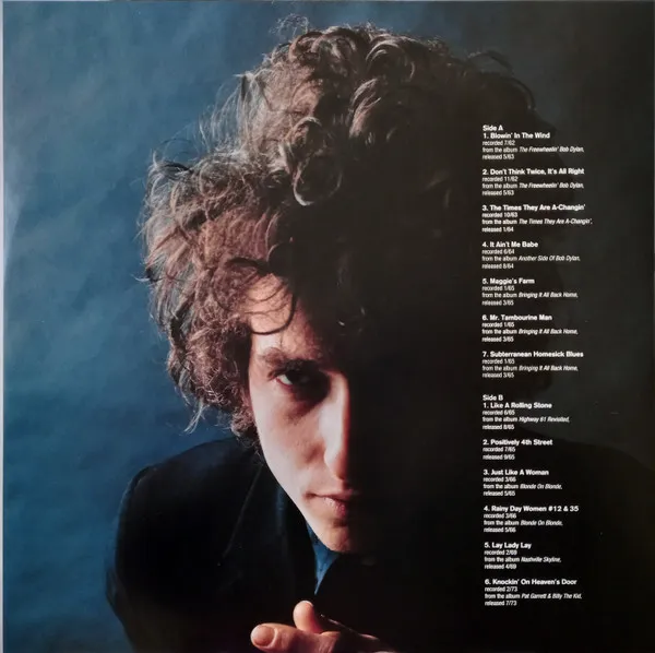 The Essential Bob Dylan
