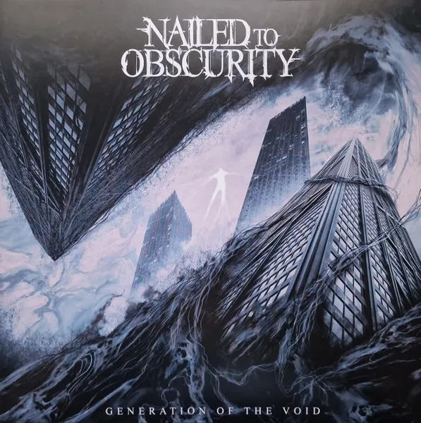 Generation Of The Void (Clear/Light Rose/Black Marbled Vinyl)