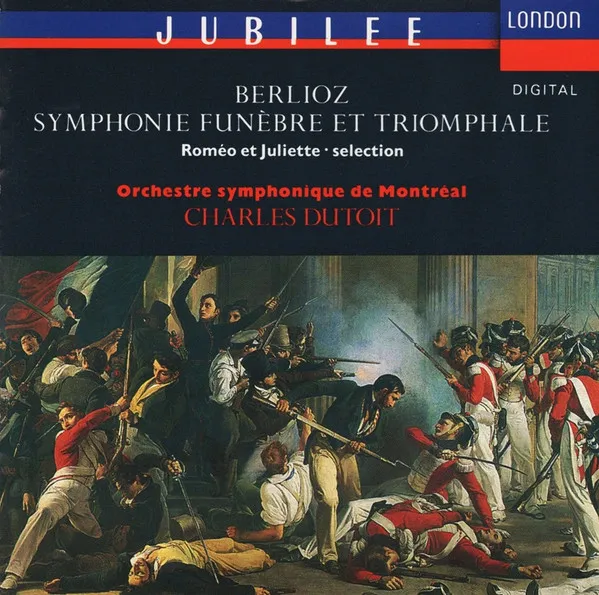 Symphonie Funèbre Et Triomphale / Roméo Et Juliette · Selection