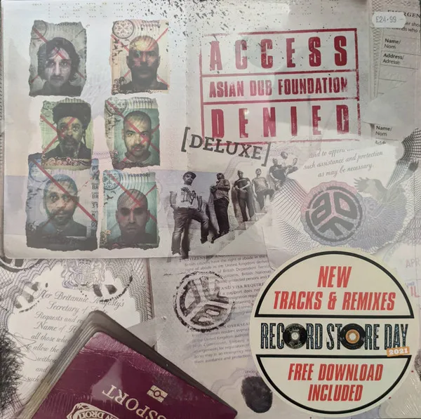 Access Denied [Deluxe]