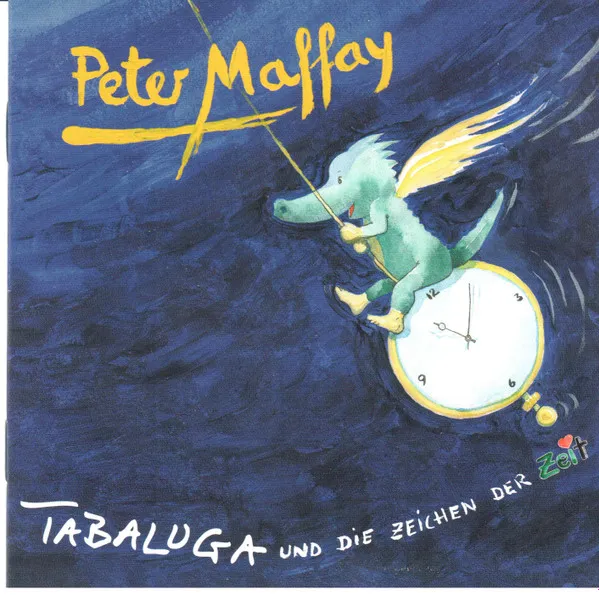 Tabaluga und die Zeichen der Zeit