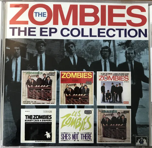 The EP Collection