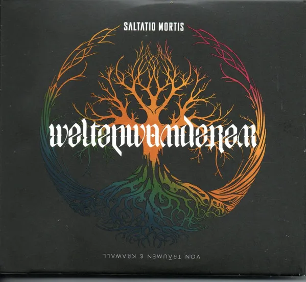 Weltenwanderer: Von Träumen & Krawall
