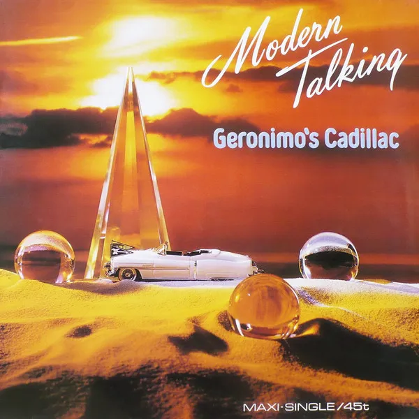 Geronimo's Cadillac