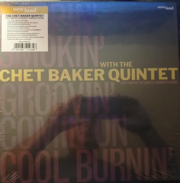 Five From '65: the Quintet Summer Sessions
