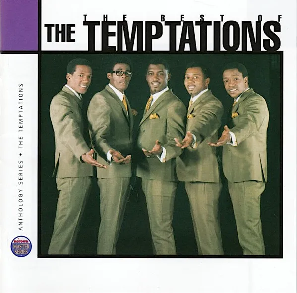 The Best Of The Temptations