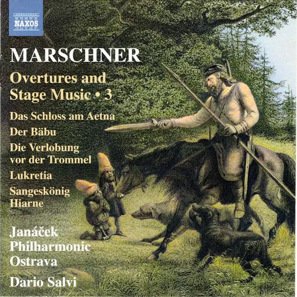 Ouvertüren & Bühnenmusiken Vol.3