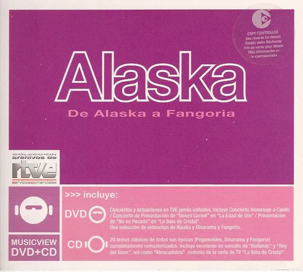 De Alaska A Fangoria