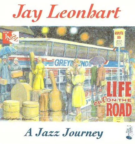 Life Out On The Road (A Jazz Journey)