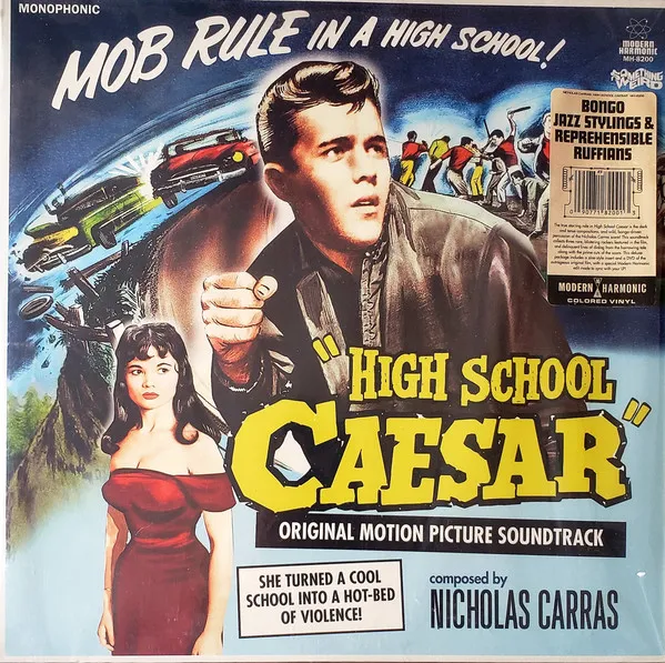 High School Caesar (The Original Motion Picture Soundtrack)