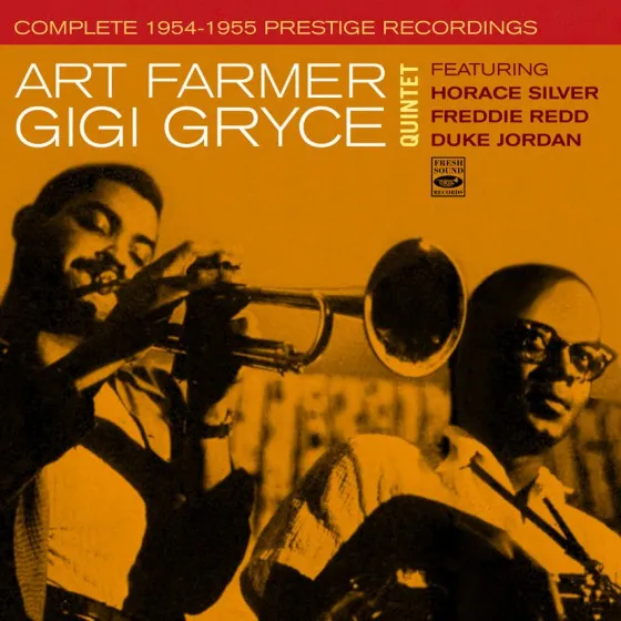 Complete 1954-1955 Prestige Recordings