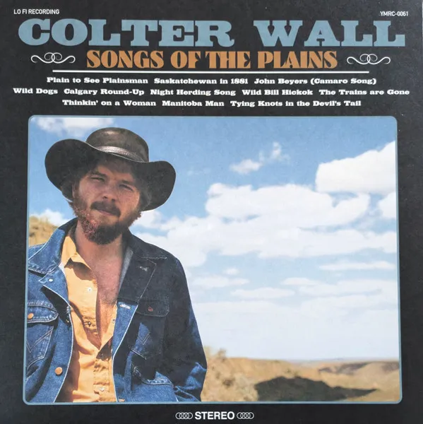 Songs Of The Plains