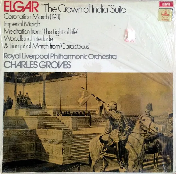 "The Crown Of India" Suite