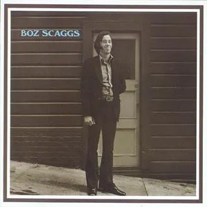Boz Scaggs (Atlantic 75 Series) (180g) (45 RPM)