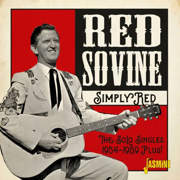 Simply Red – The Solo Singles – 1954-1959 Plus!