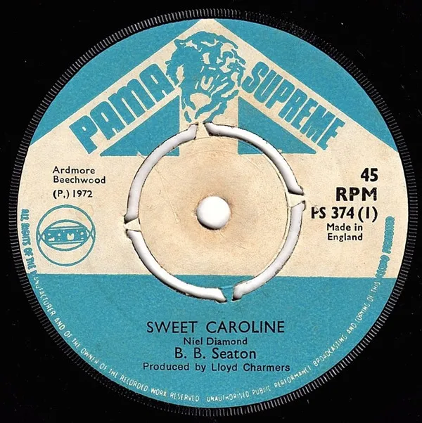 Sweet Caroline