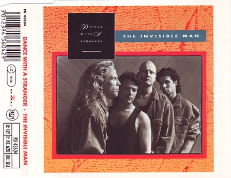 The Invisible Man