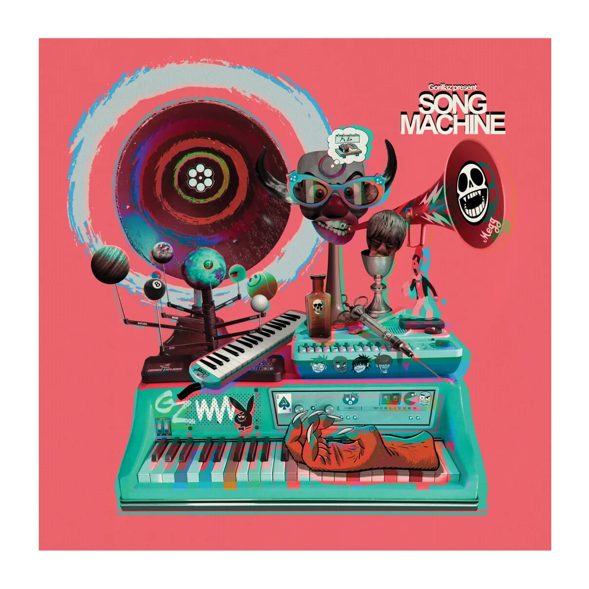 Song Machine Season One: Strange Timez (Deluxe Edition)