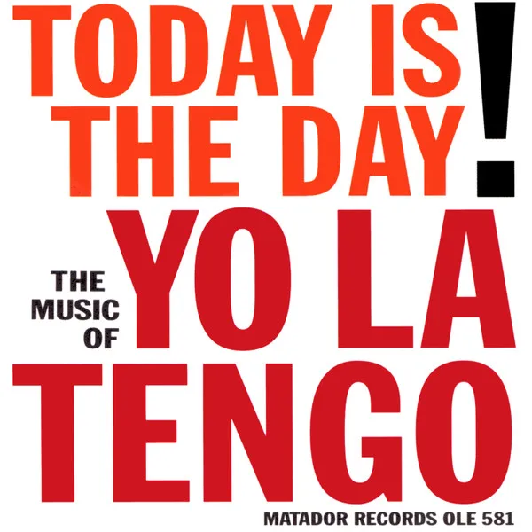 Today Is The Day!