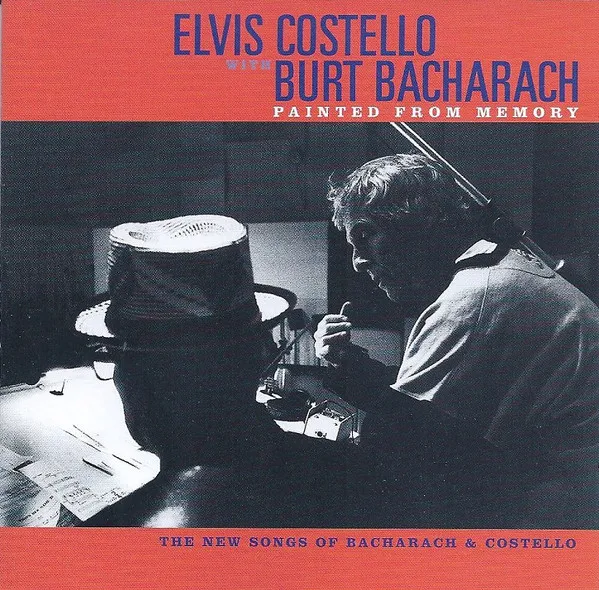 Painted From Memory (The New Songs Of Bacharach & Costello)