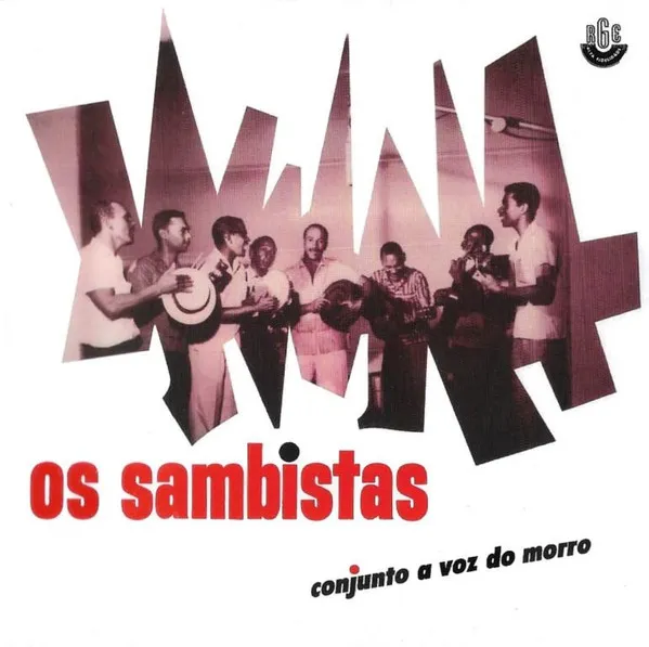 Os Sambistas