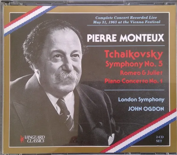 Symphony No. 5 / Romeo And Juliet / Piano Concerto No. 1