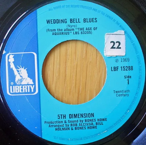 Wedding Bell Blues