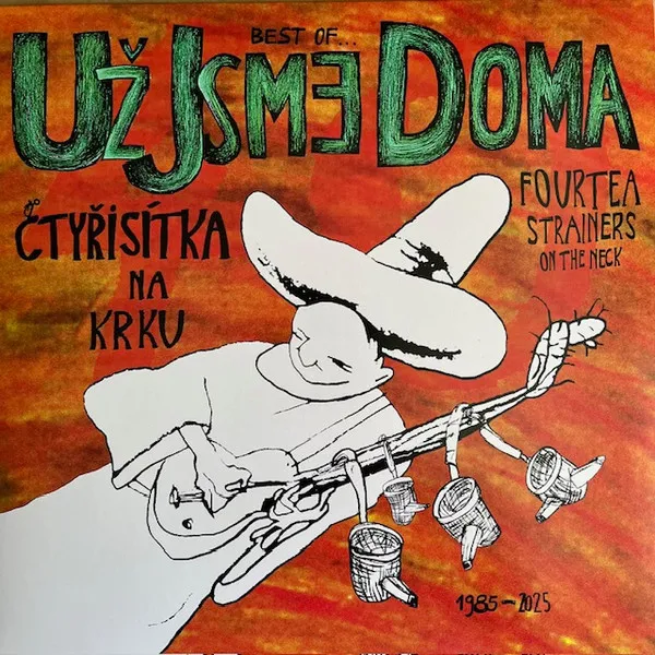 Čtyřisítka na krku