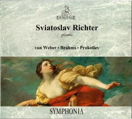 Von Weber - Brahms - Prokofiev